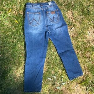 Wrangler jean capris